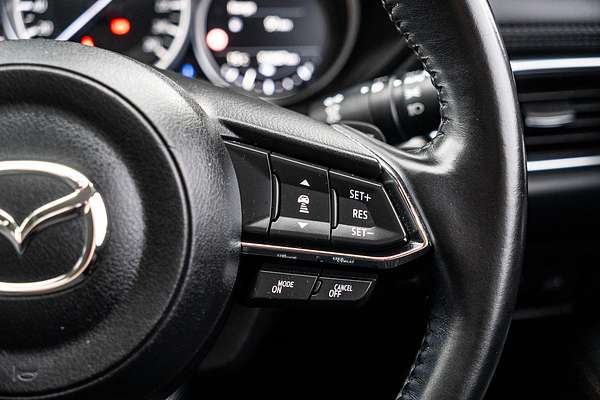 2021 Mazda CX-5 GT KF Series