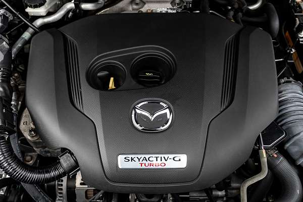 2021 Mazda CX-5 GT KF Series