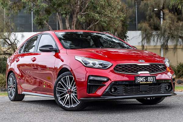 2019 Kia Cerato GT BD