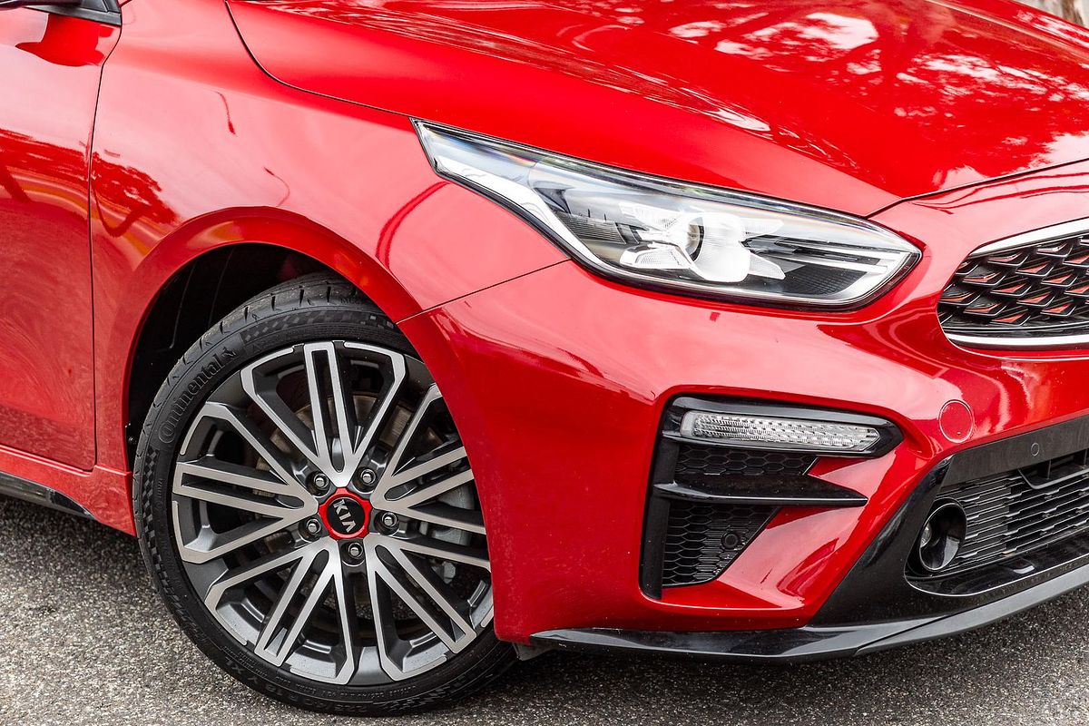 2019 Kia Cerato GT BD