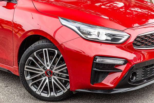 2019 Kia Cerato GT BD