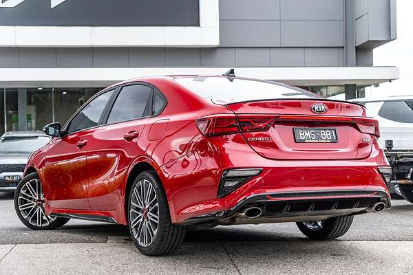 2019 Kia Cerato GT BD