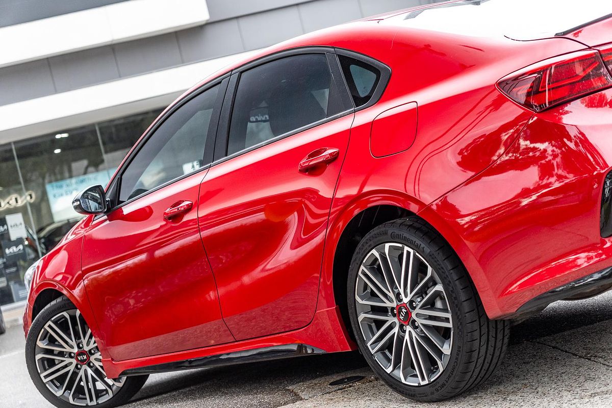 2019 Kia Cerato GT BD