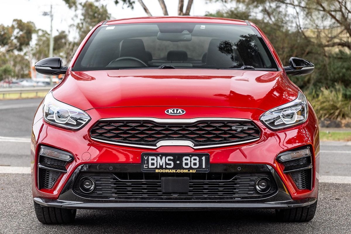 2019 Kia Cerato GT BD