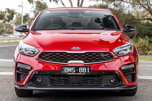 2019 Kia Cerato GT BD
