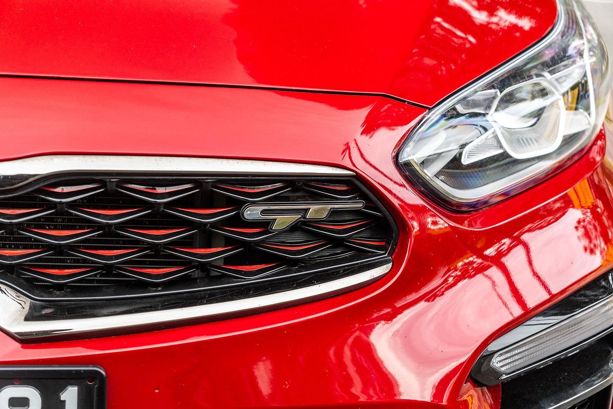 2019 Kia Cerato GT BD