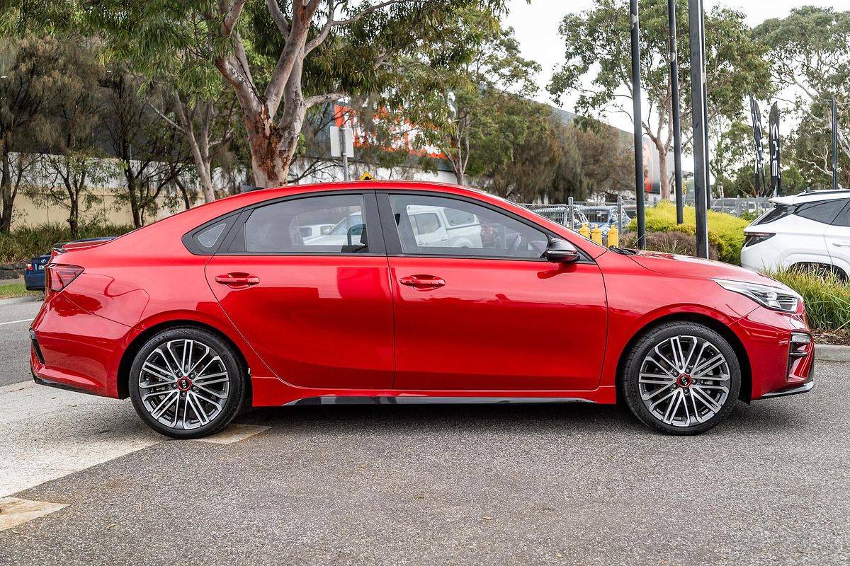 2019 Kia Cerato GT BD