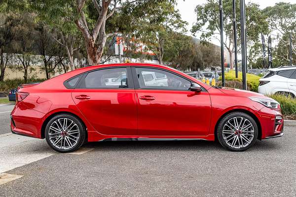 2019 Kia Cerato GT BD