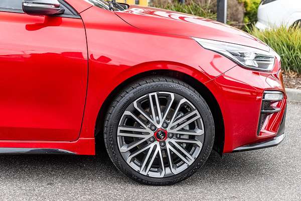2019 Kia Cerato GT BD