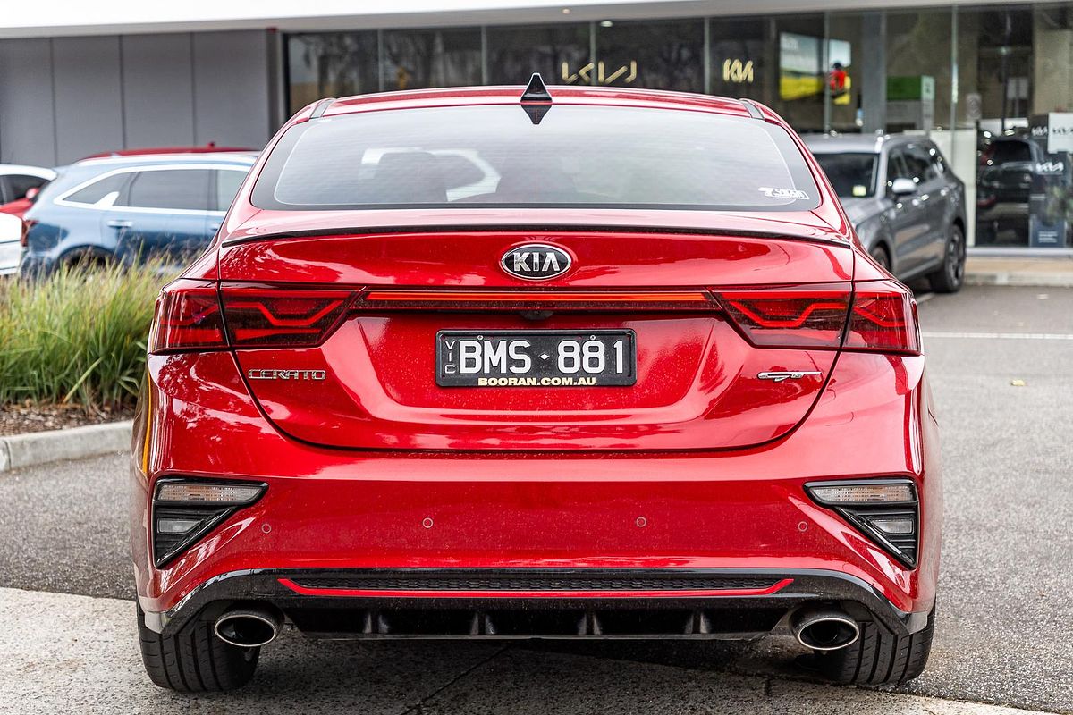 2019 Kia Cerato GT BD