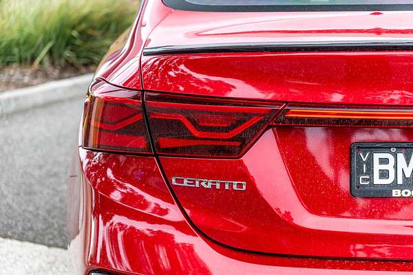 2019 Kia Cerato GT BD