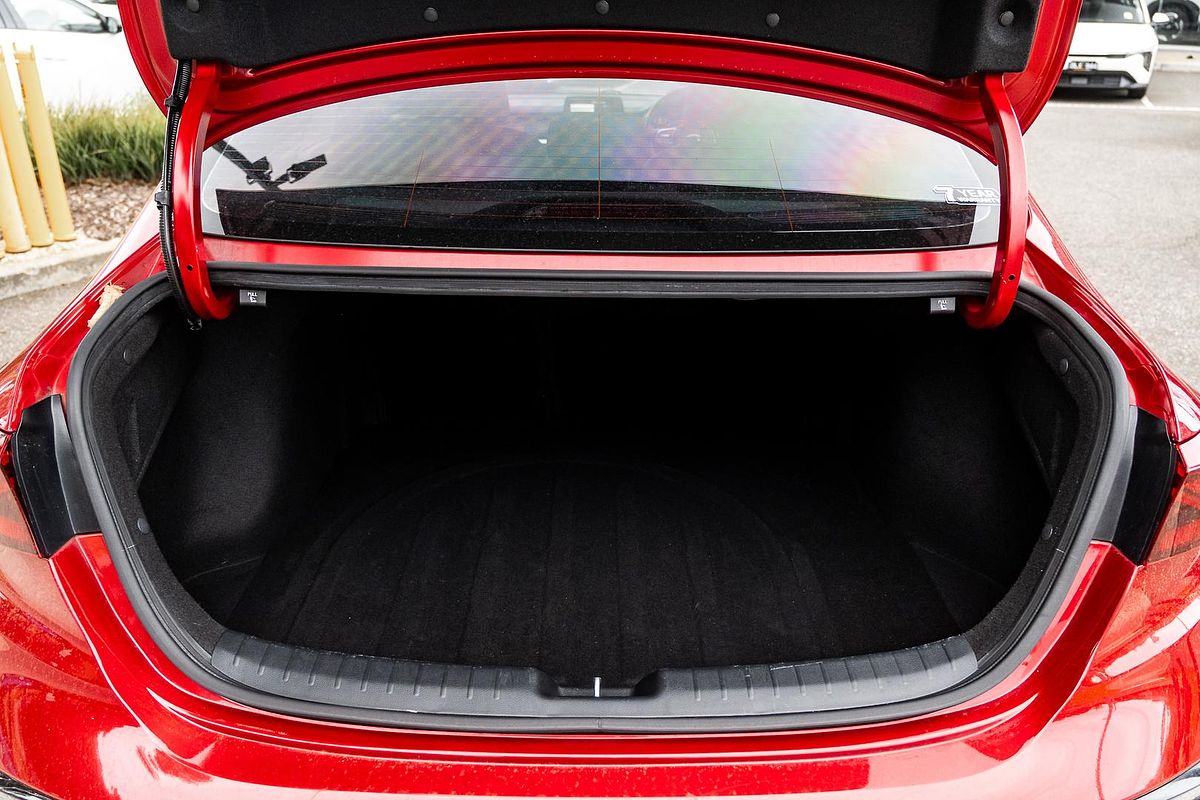 2019 Kia Cerato GT BD