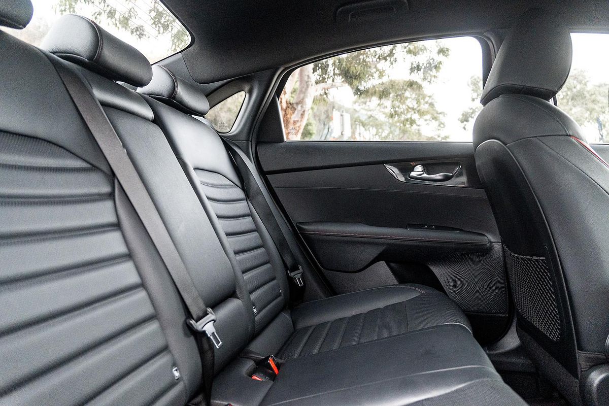 2019 Kia Cerato GT BD