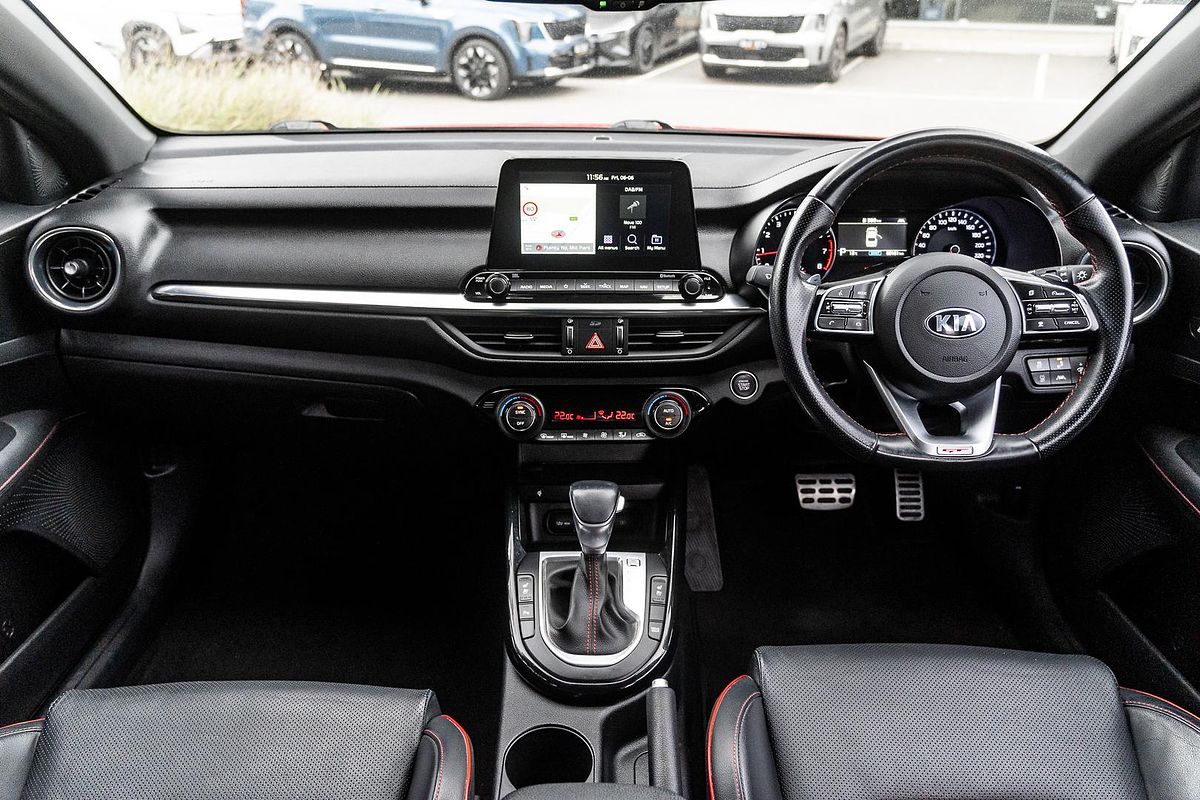 2019 Kia Cerato GT BD