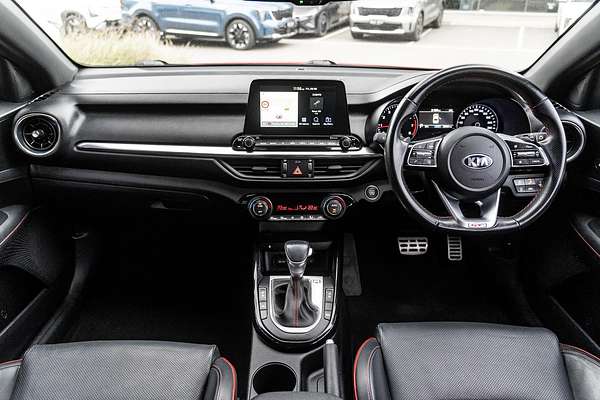2019 Kia Cerato GT BD