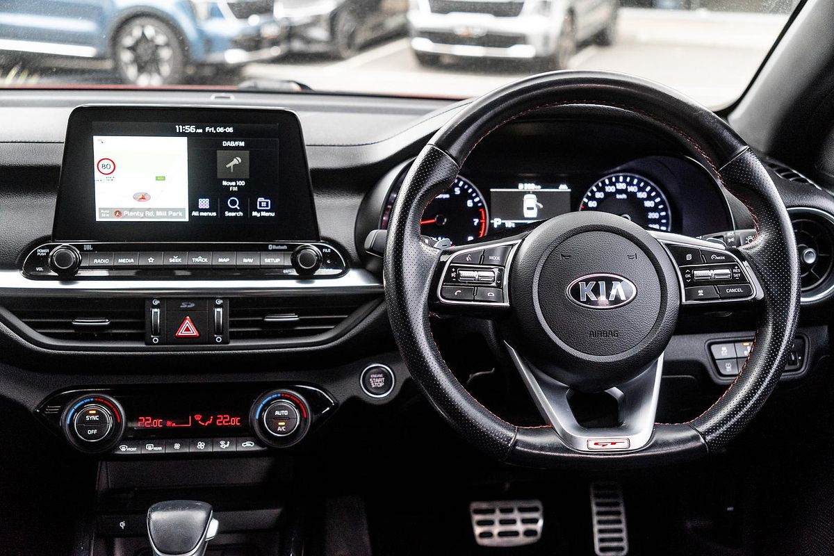 2019 Kia Cerato GT BD