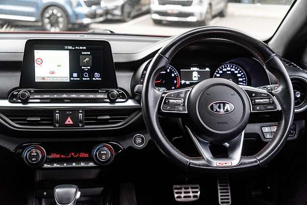 2019 Kia Cerato GT BD