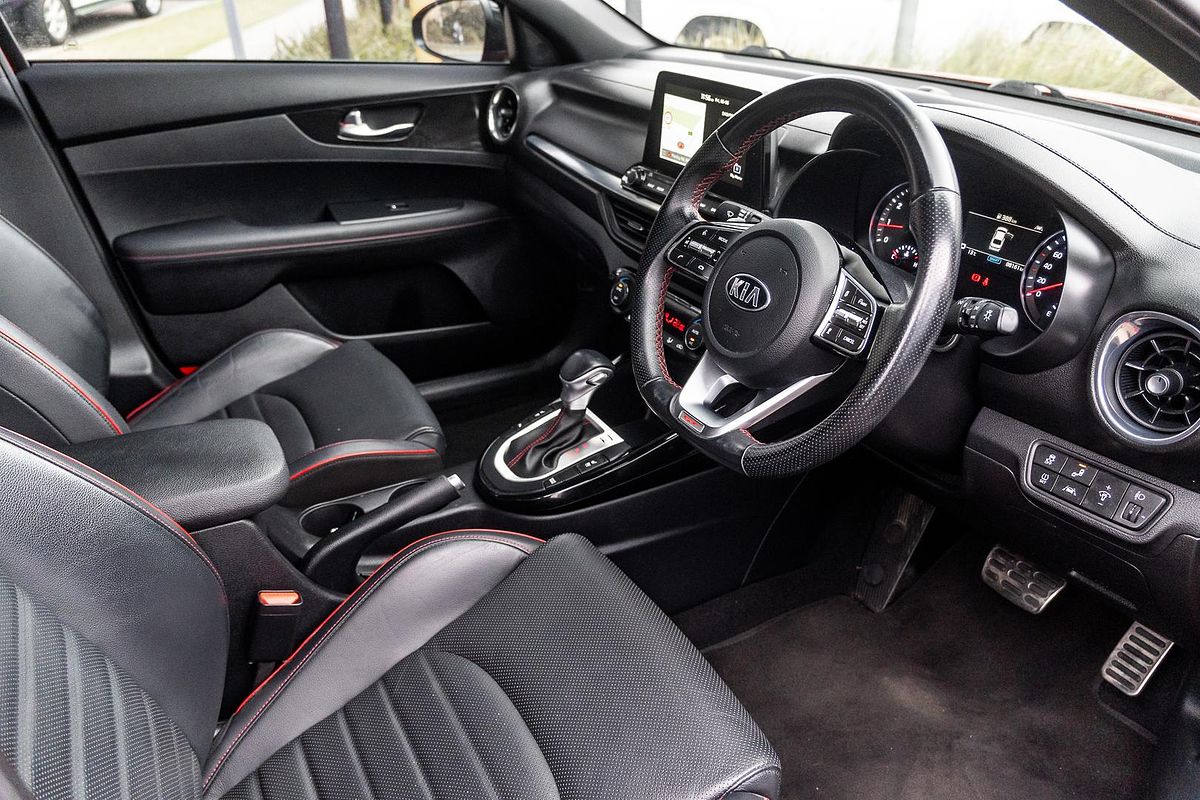 2019 Kia Cerato GT BD