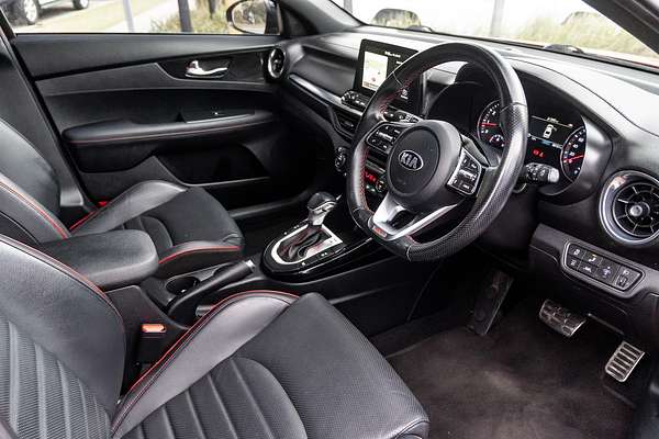 2019 Kia Cerato GT BD