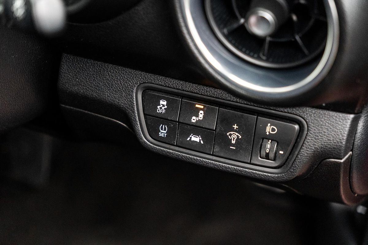 2019 Kia Cerato GT BD