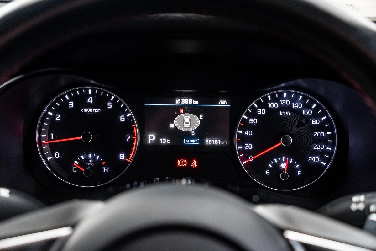 2019 Kia Cerato GT BD