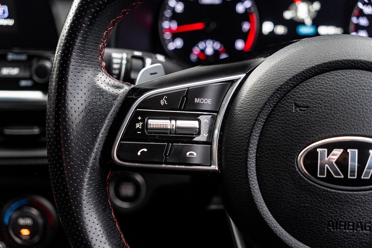 2019 Kia Cerato GT BD