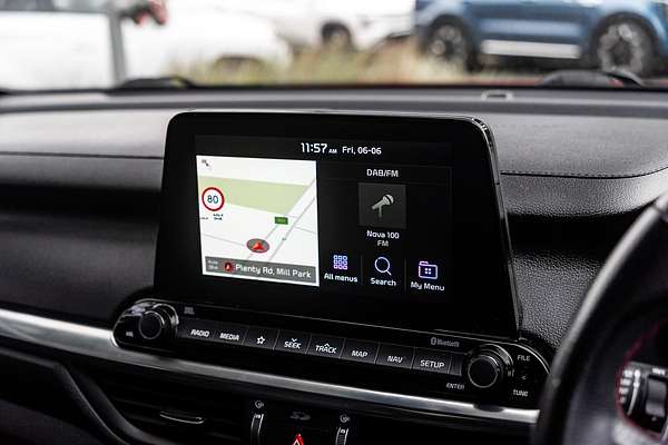 2019 Kia Cerato GT BD
