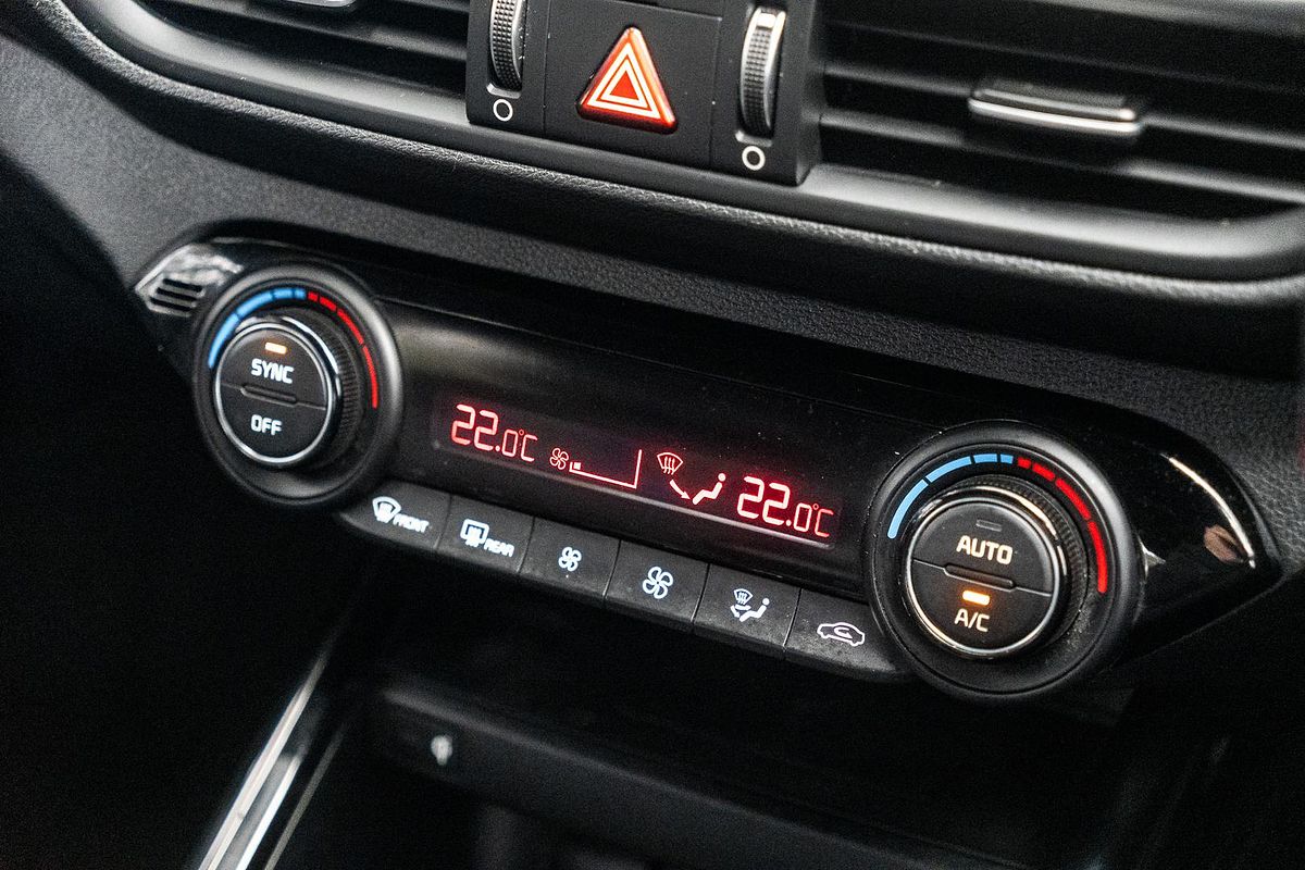 2019 Kia Cerato GT BD