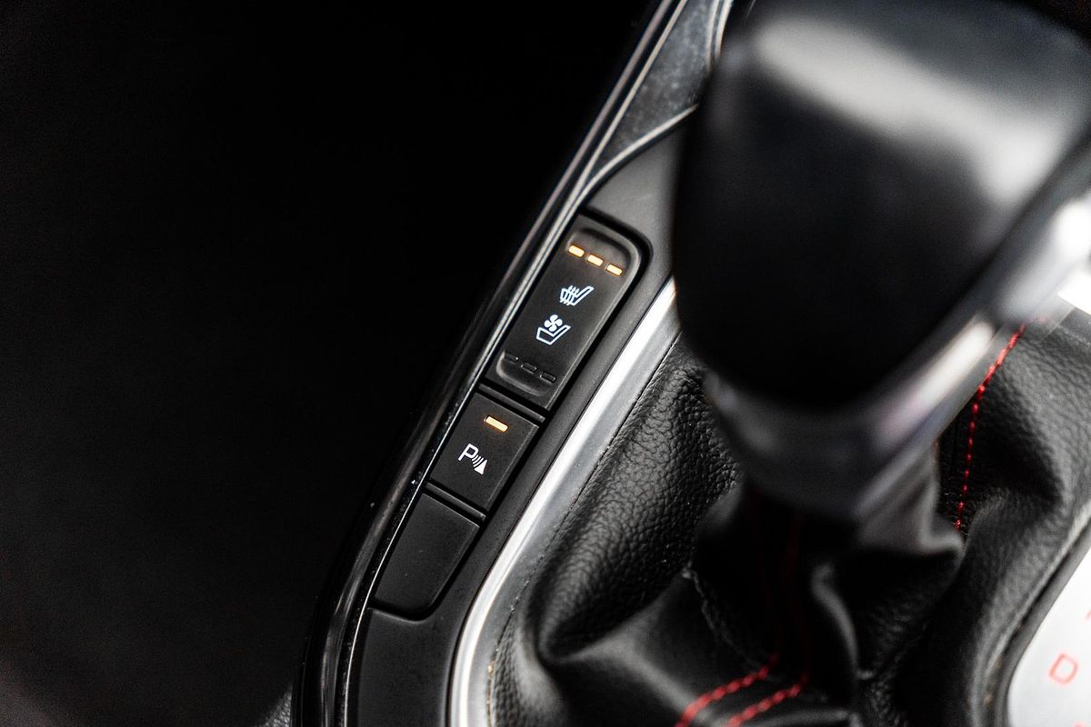 2019 Kia Cerato GT BD