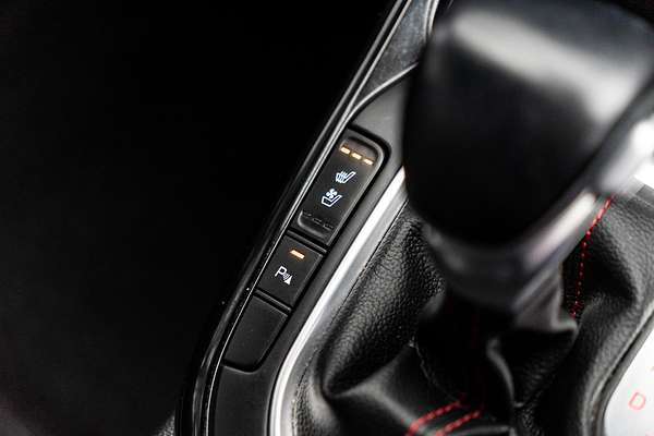 2019 Kia Cerato GT BD