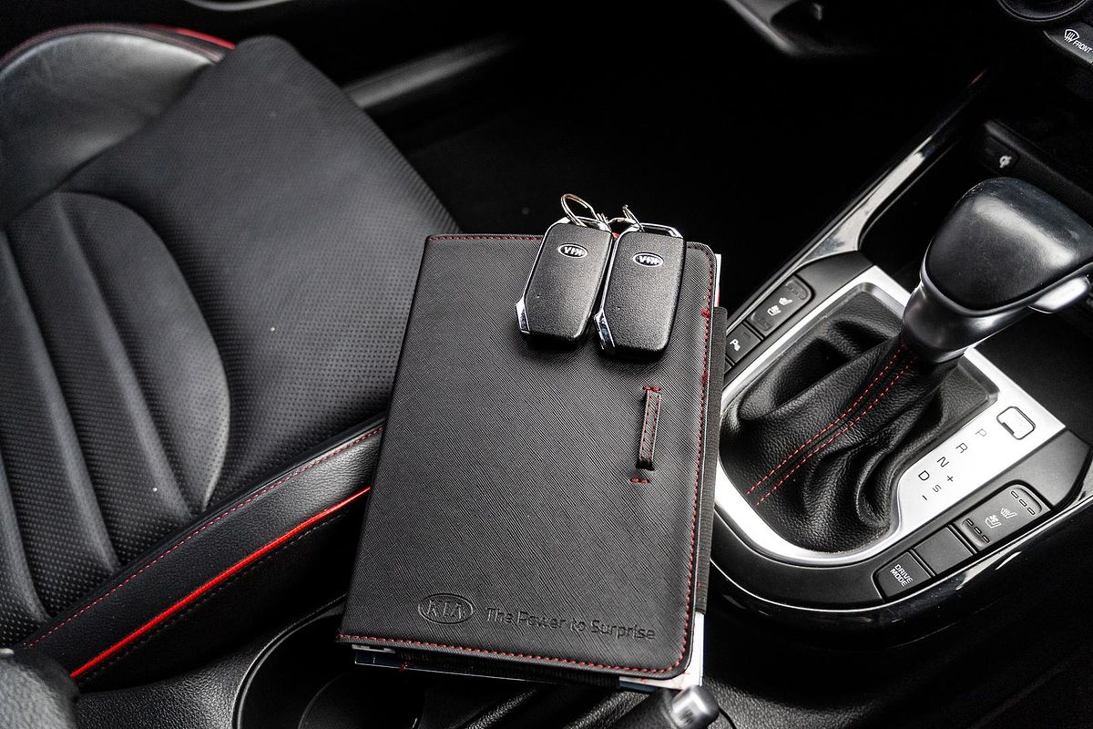 2019 Kia Cerato GT BD