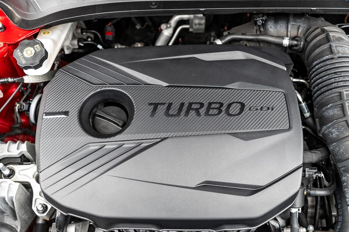 2019 Kia Cerato GT BD