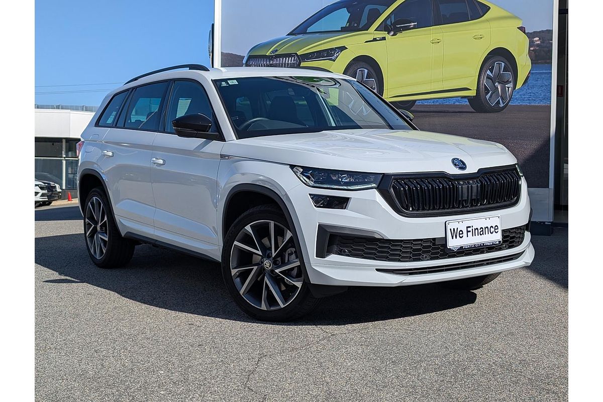 2024 SKODA Kodiaq Sportline NS
