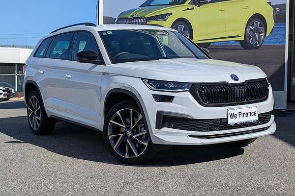 2024 SKODA Kodiaq Sportline NS