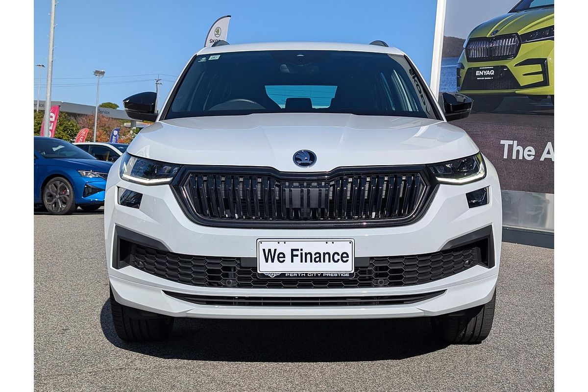 2024 SKODA Kodiaq Sportline NS
