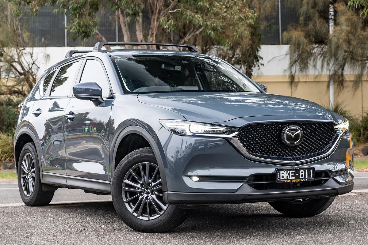 2020 Mazda CX-5 Maxx Sport KF Series