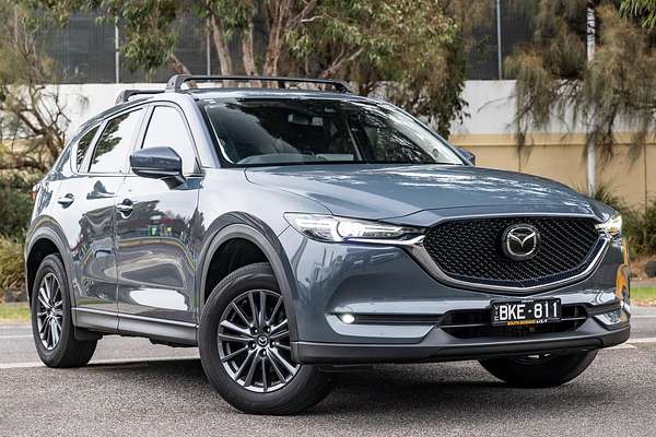 2020 Mazda CX-5 Maxx Sport KF Series