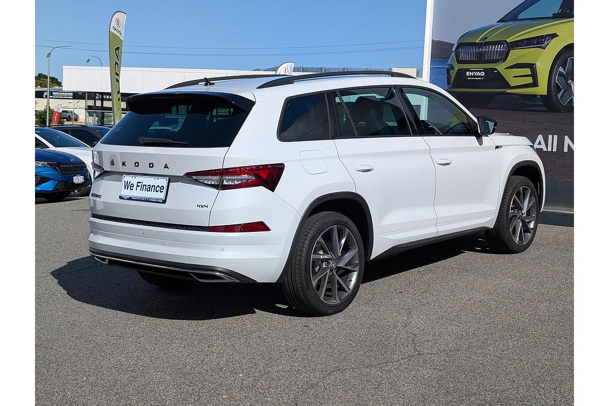2024 SKODA Kodiaq Sportline NS
