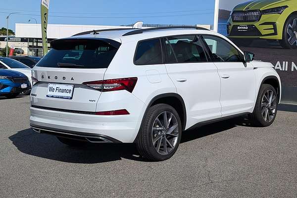 2024 SKODA Kodiaq Sportline NS