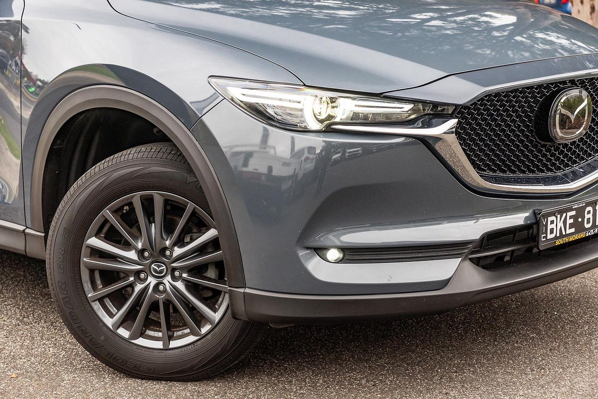 2020 Mazda CX-5 Maxx Sport KF Series