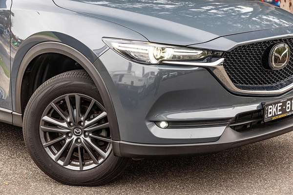 2020 Mazda CX-5 Maxx Sport KF Series