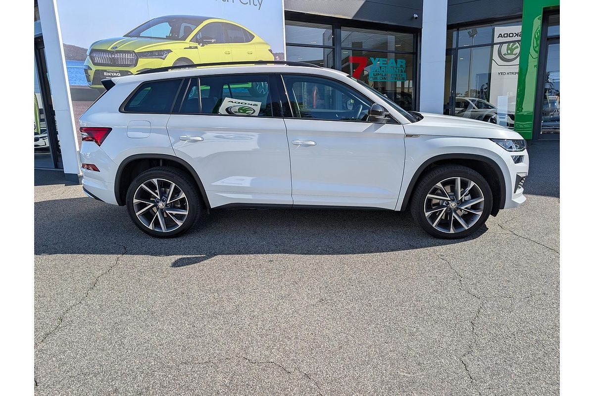2024 SKODA Kodiaq Sportline NS