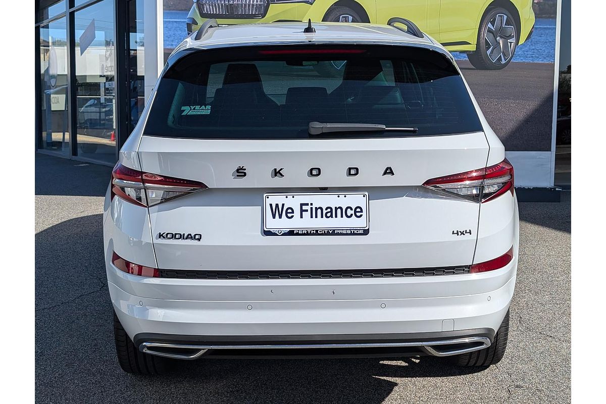 2024 SKODA Kodiaq Sportline NS