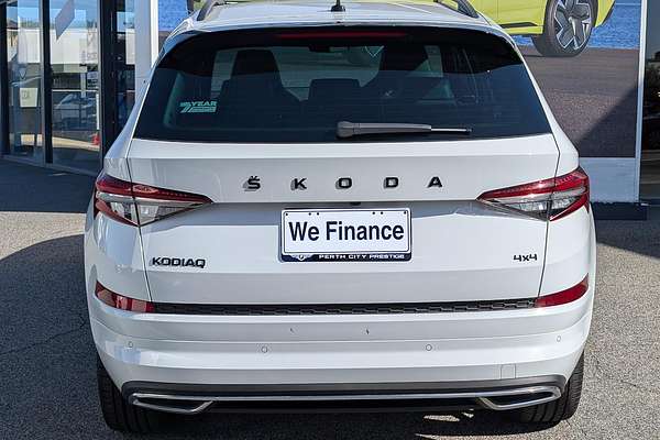2024 SKODA Kodiaq Sportline NS