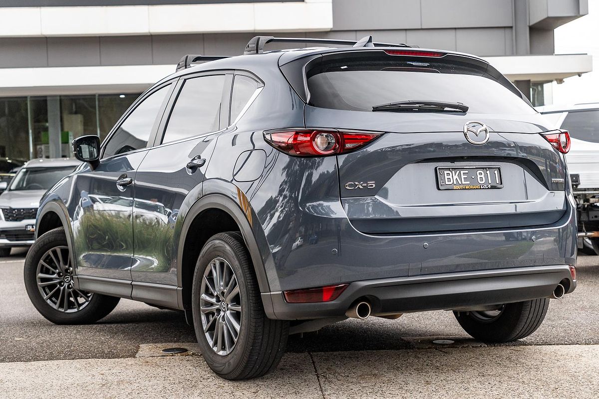 2020 Mazda CX-5 Maxx Sport KF Series