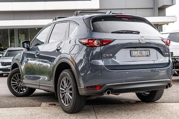2020 Mazda CX-5 Maxx Sport KF Series