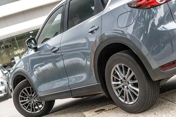 2020 Mazda CX-5 Maxx Sport KF Series