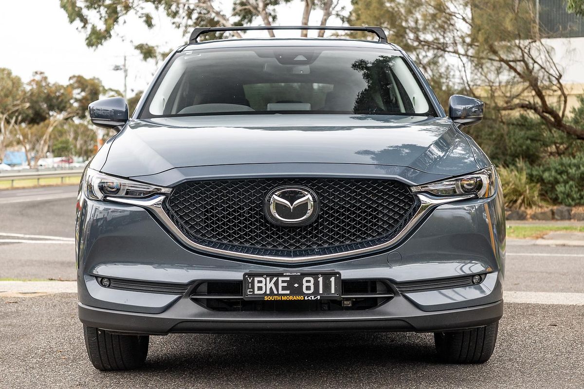 2020 Mazda CX-5 Maxx Sport KF Series