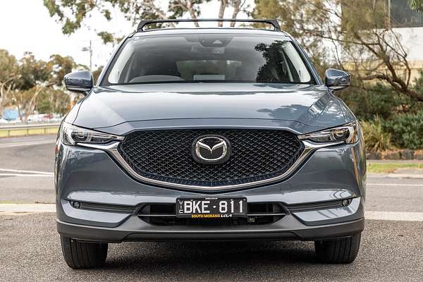 2020 Mazda CX-5 Maxx Sport KF Series
