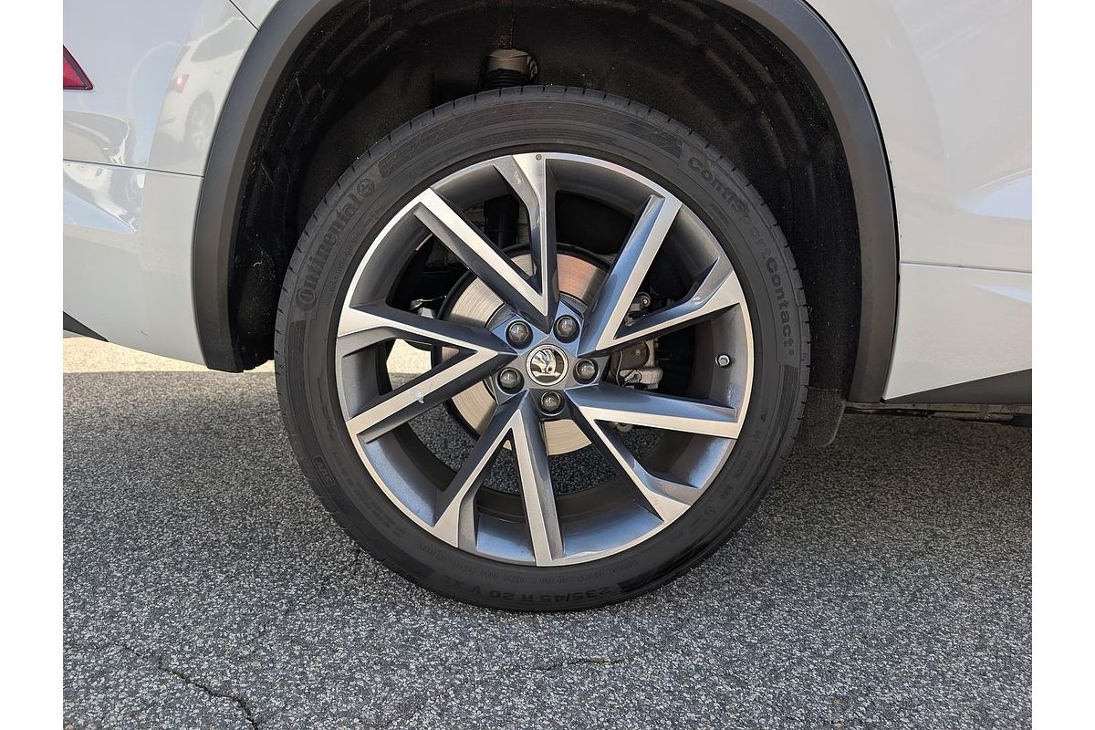 2024 SKODA Kodiaq Sportline NS